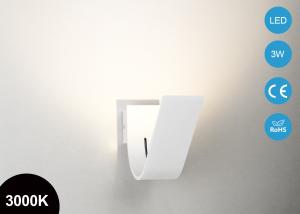 China Indoor LED Wall Lights Ultra Simple Minimalism Bedroom , Wall Sconce Light For Home factory