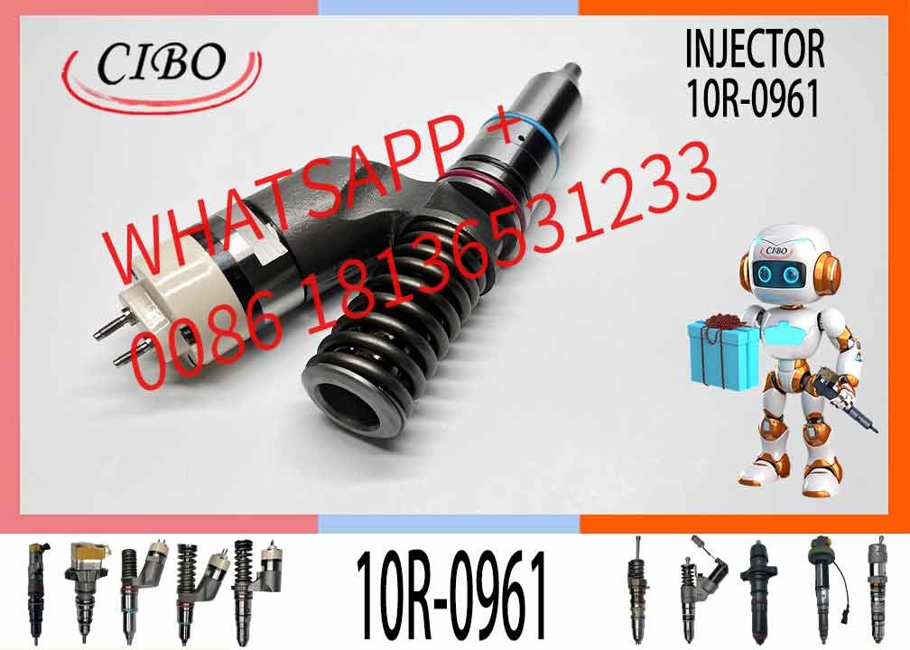 Common Rail Injector 317-5279 10R-0961 249-0705 249-0708 10R-2977 212-3468 332-1419 317-5278 For C13
