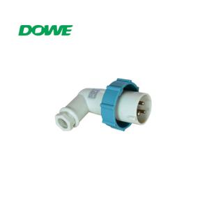 China IP56 Waterproof Power Supply P12-2B1 Electrical Marine Plug Connector factory