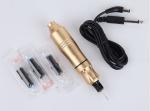 Makeup Rotary Pen Tattoo Machine Stainless Steel High Efficiency Fogging