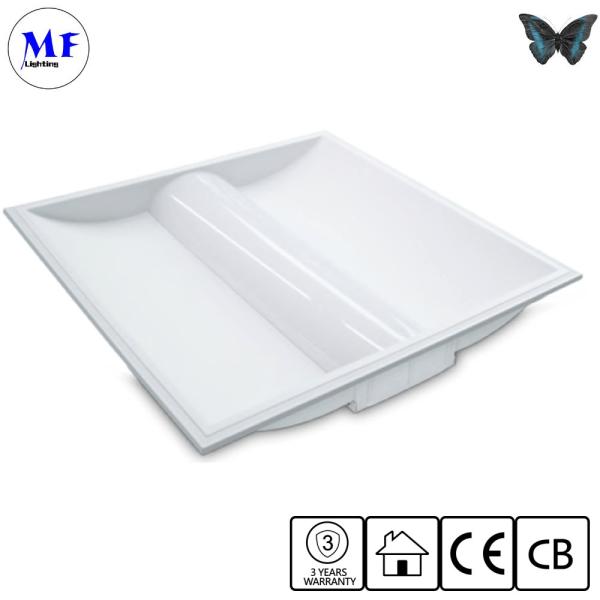 Commercial Lighting LED Panel Light Ceiling Troffer Light Fixtures 50W 2*4FT