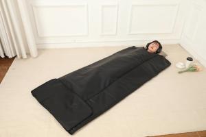 China Whole Body Far Infrared Sauna Blanket Low EMF Waterproof OEM factory