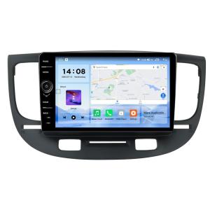China Universal Car DVD Player for KIA Sportage 2015 2016 2017 Metal Body and Navigation GPS factory