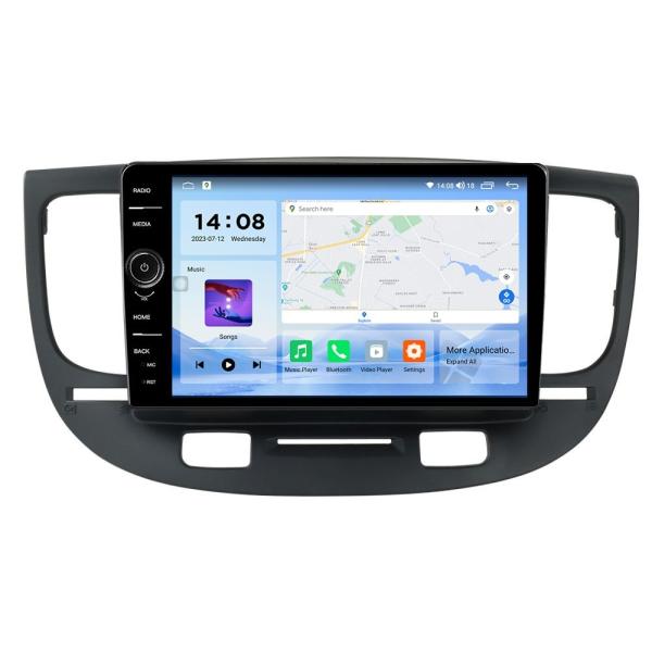 Universal Car DVD Player for KIA Sportage 2015 2016 2017 Metal Body and