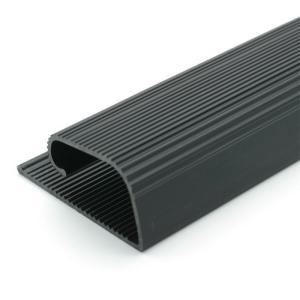 China Flexible PVC Pipe Covers for Wire Management factory