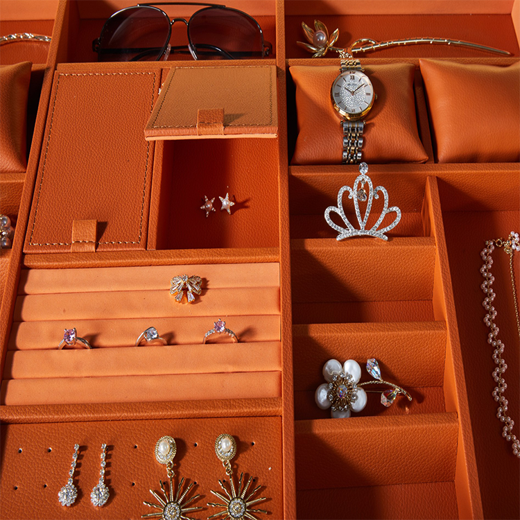 Pull Out Jewelry Box Closet Wardrobe Jewelry Drawer 600mm 800mm