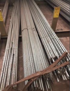 China 12Cr13 20Cr13 30Cr13 40Cr13 Hot Rolled Stainless Steel Round Bars factory