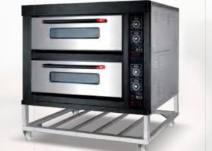 China Black Titanium Electric Oven 380V Commercial Baking factory