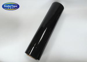 China Smooth Rewinding Lldpe Width 500MM Stretch Wrap Film factory