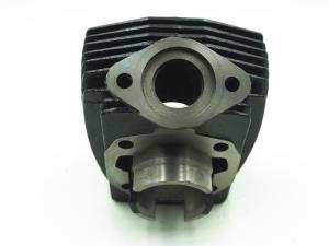 China 50cc Welding Cast Iron Engine Block Vogue 50 With 39.94mm Bore Diameter factory
