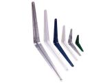 Endurable Furniture Fittings Hardware Metal Triangle 3 " X 4 " -- 16 " X 18 "