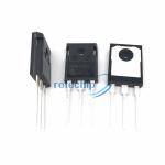 IKW40N120T2 Insulated Gate Bipolar Transistor IGBT 40A 1200V 480W For Converters