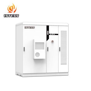 LiFePO4 Modular Energy Storage Cabinet IP55 107-125kWh