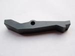 Toy Gun Parts Steel Piston Catch with Black Coating