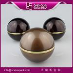 SRS PACKAGING 2015 great most popular and on sell plastic cosmetic jar wholesale