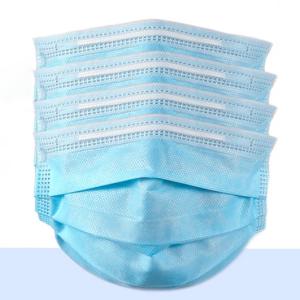 China Dust Proof Earloop Face Mask , Lightweight Disposable Dust Mask factory