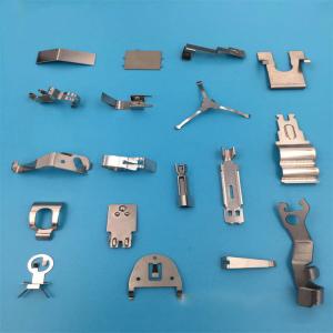 China Stainless Steel Copper Iron h68 Auto Parts Stamping A6061 SPCC Aluminum Custom Metal Fabrication factory