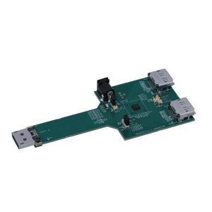 China HD3SS213-1-2MUXEVM Embedded Solutions DisplayPort Differential Switch Evaluation Module factory