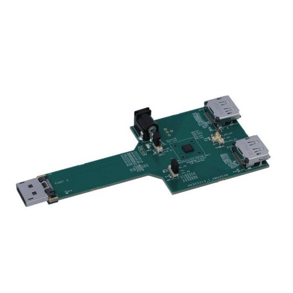 HD3SS213-1-2MUXEVM Embedded Solutions DisplayPort Differential Switch Evaluation