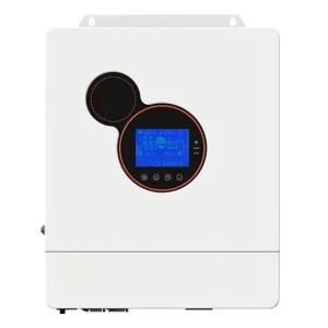 China Solar Hybrid Inverters 12KW Pure Sine Wave 48V Lithium Battery factory