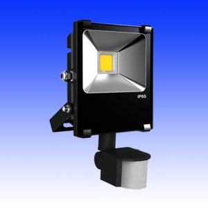 China 20watt led floodlights |Human infrared sensor floodlight| LED lighting fixtures factory