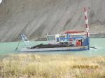 14 Meter Dredging Depth Siemens Operation System Dredging Boat with 1432 KW