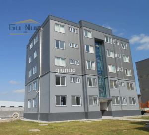 China Weatherproof Multi-Storey Steel Building Fire Resistance High Performance factory