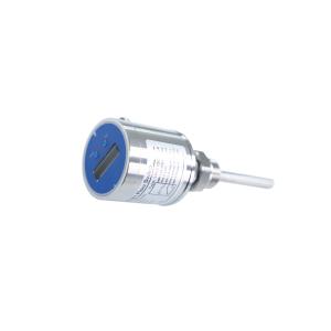 China CE Stainless Steel DC24V Compact Size Hydraulic Thermal Flow Switch factory