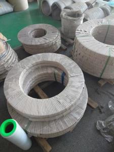 China 316 L Stainless Steel Strip Coil For Heat Exchanger 1/2H 3/4H Full Hard factory