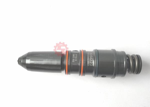 KT38 KTA38 Diesel Fuel Injector Nozzle 3053126 With Cast Iron / Steel Iron