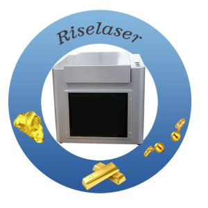 High Precision XRF Gold Testing Machine for Assay and Purity Density Analysis
