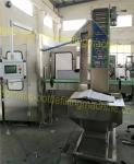 6.57KW Carbonated Soda Filling Machine , Bottle Filling And Capping Machine
