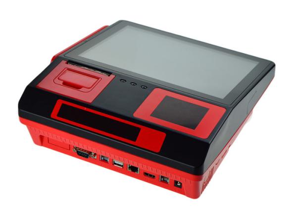 China 9.7 Inch Android POS System Capacitive Touch Screen Machine 5.0 Mega Pixel factory