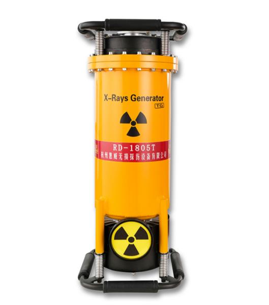 RD-1803 Compact and Lightweight NDT Radiography Equipment for Industrial X-ray