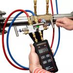 Dwyer 477B Hand Held Digital Manometer Large LCD For Air
