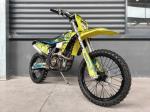 Off-Road Performance with KEWS 176fmn YB300H Four Stroke Enduro K23