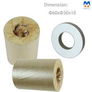 China Ceramic Piezoelectric Elements OD60mm For Ultrasonic Converter factory