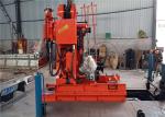 Geophysical 22KW 600m Portable Water Well Drilling Rig