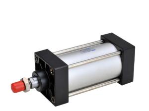 China Airtact Type SC double acting Standard Pneumatic Cylinder factory
