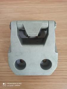 China Dual Purpose Stenter Pin Clip Bruckner Textile Parts Clip Aluminum Alloy factory