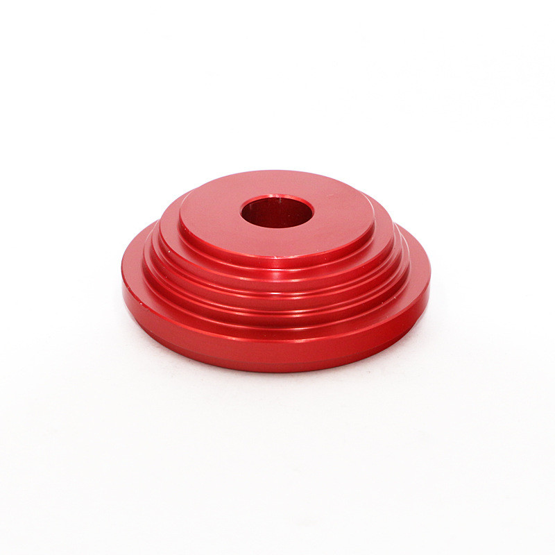 Steel Process CNC Turning Mechanical Parts Titanium CNC Machining Service
