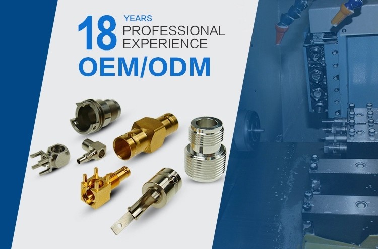 CNC Machining Tolerance 0.02mm Aluminum Anodizing Service Small Parts