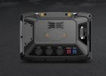 824MHz - 960MHz Vehicle Mount Terminal Anti Glare LCD 2GB RAM