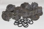 Mercedes W220 W211 Audi A8 Air Compressor Repair Kits Compresssor Cylinder And