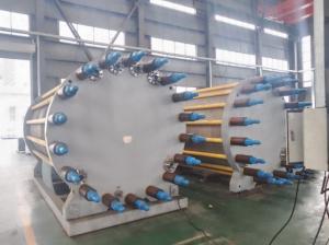 China 99.999% Green Hydrogen Production Seawater Electrolyzer Stable Performance factory