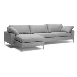 China Living Room Corner Modern Sectional Sofa factory