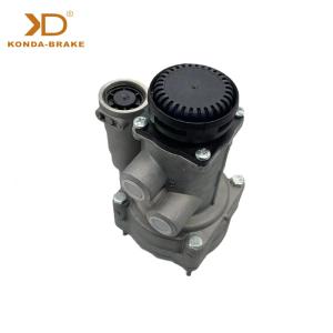 China OE 1504970 9730090100 Relay Valve For DAF / French car / Scania Trailer Spare Parts factory