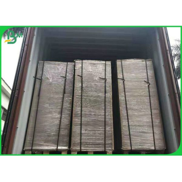 FSC Certification 63*92cm 48.8Gr Journal Paper Sheet For Offset Printing 