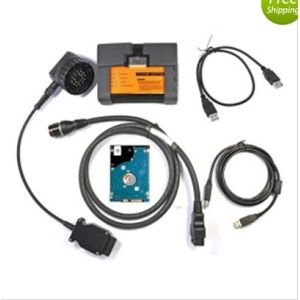 BMW ICOM A3 Version for Auto Diagnostic Tools - Software Multi-languages