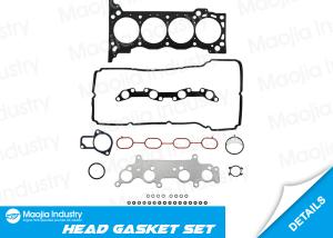 China Fits 05 - 10 Toyota Tacoma 2.7 DOHC 16V 2TRFE MLS Cylinder Head Gasket Set factory